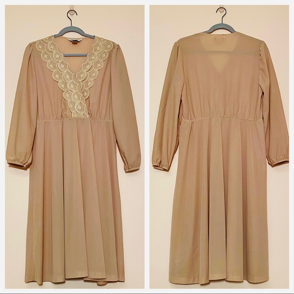 Vintage 70’s Dress
